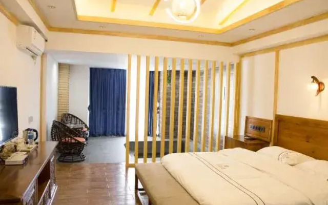 Yiyuan Tianhe Mountain Villa