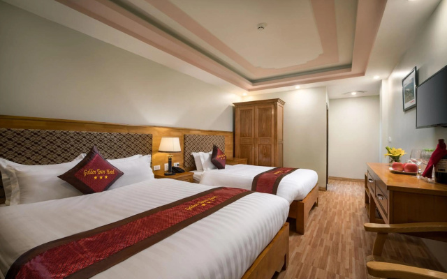 Golden Town Hotel – Guest Rooms – Sa Pa