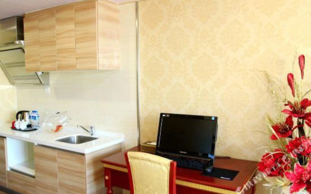 Yinda Holiday Hotel (Kunming Yunda Hospital)