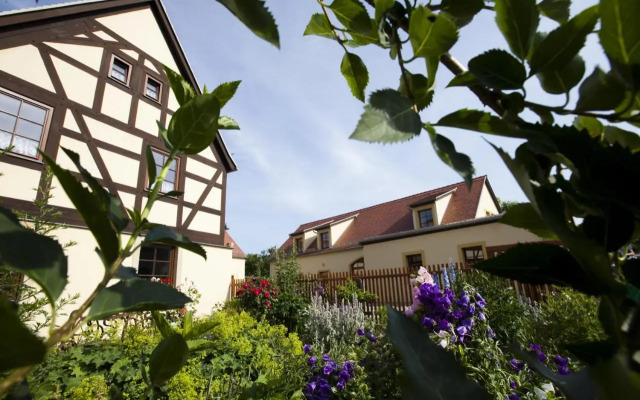 Pension "Alte Schmiede" Zabeltitz