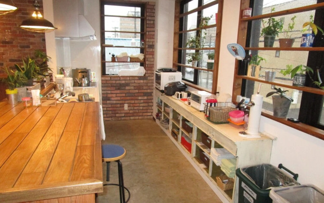 Guest House Proof Point - Hostel