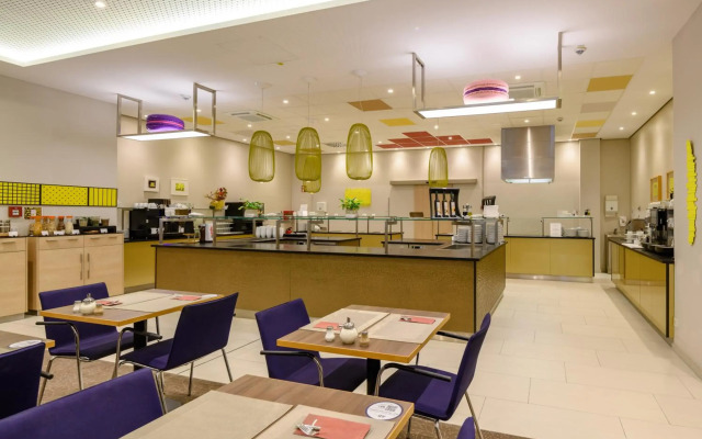 Novotel Nuernberg Centre Ville