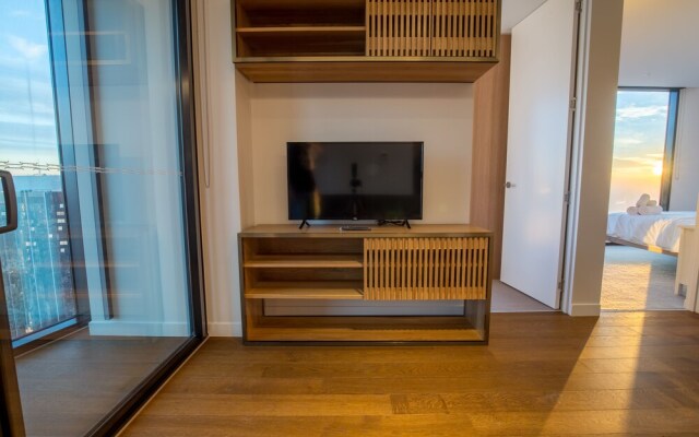 Light Tower Apartment