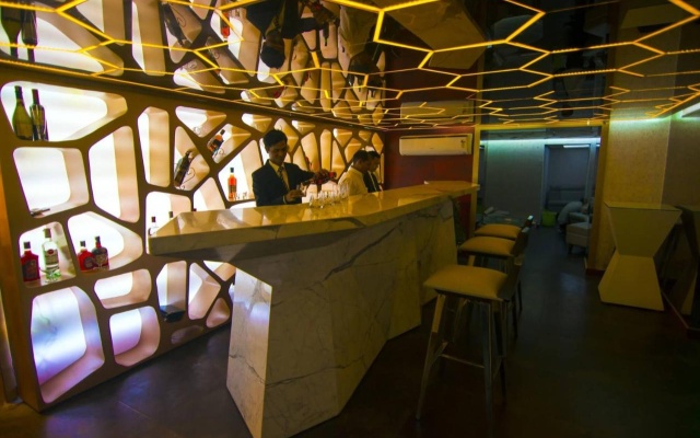 The India Benares