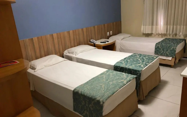 Raio de Sol Praia Hotel