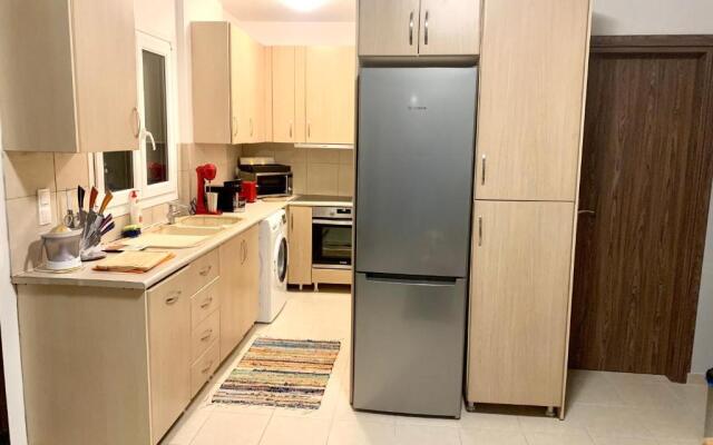 Helios Apartments - Beach of Lachania Rhodes