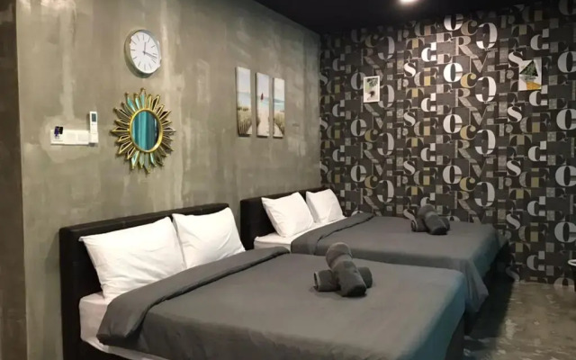Hotel Ec Kip Sentral Klia 1 - Klia 2