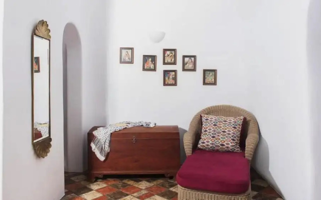 The Architect's Cave House