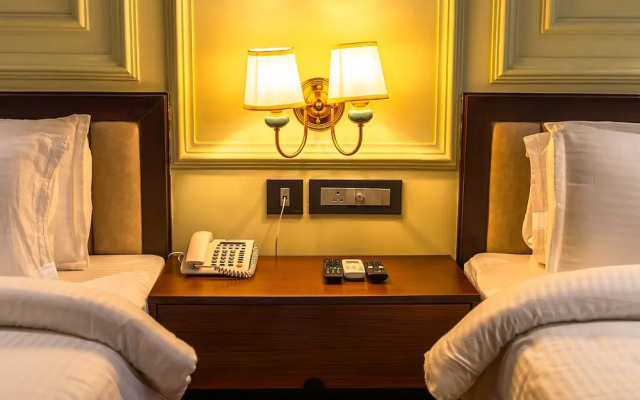 Clarks Inn Express Rishikesh