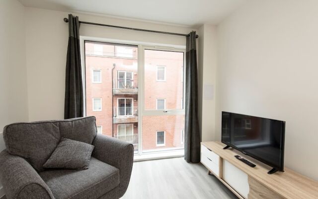 Fantastic 2 Bedroom Apartment In Manchester