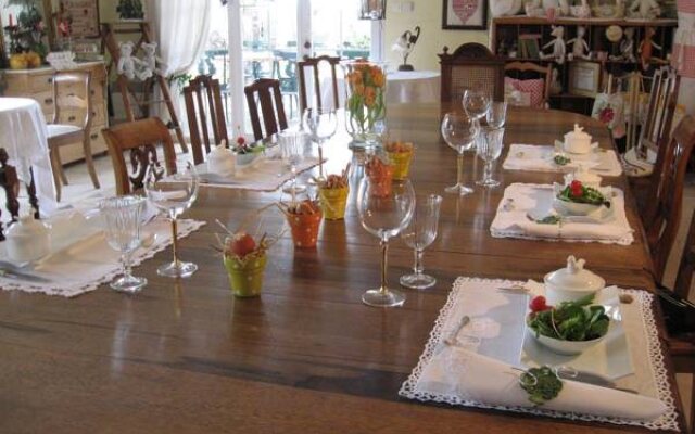 Le Clos des 4 Saisons