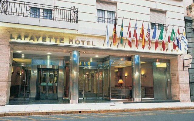 Lafayette Hotel