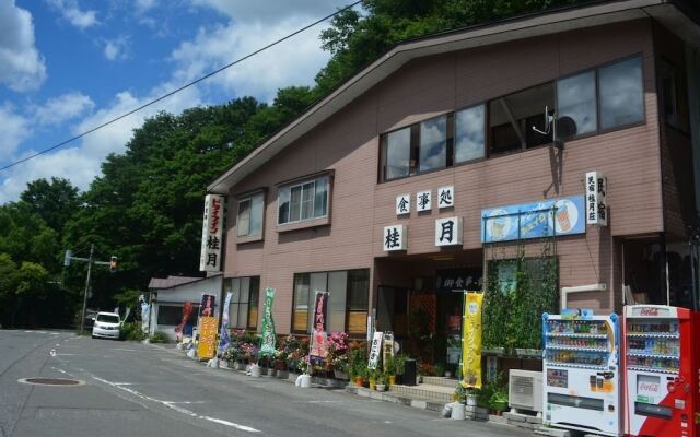 Drive Inn Keigetsu