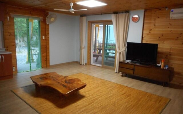 Ulsan Daeunsan Sky Pension