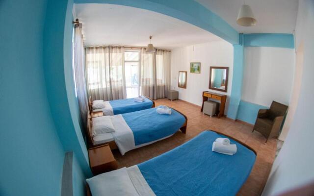 Sandy Beach Houses - Sea View