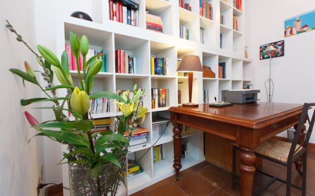 Ripa Terrace Trastevere Apartment