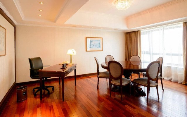 Radisson Montevideo Victoria Plaza Hotel