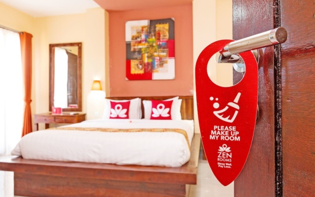 ZEN Rooms Celagi Basur – Guest Rooms – Jimbaran
