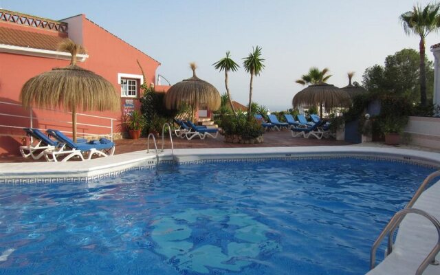 Hotel Los Arcos