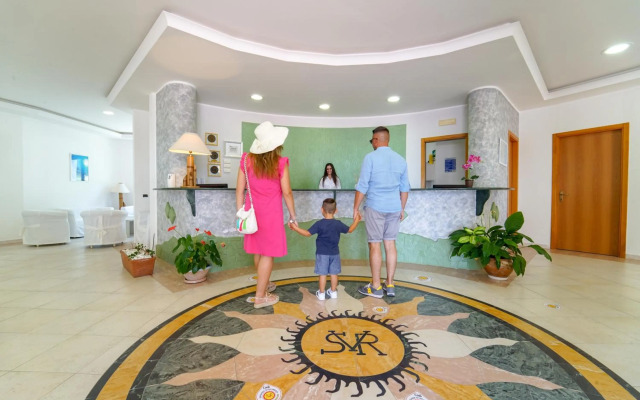 Villaggio Spiagge Rosse