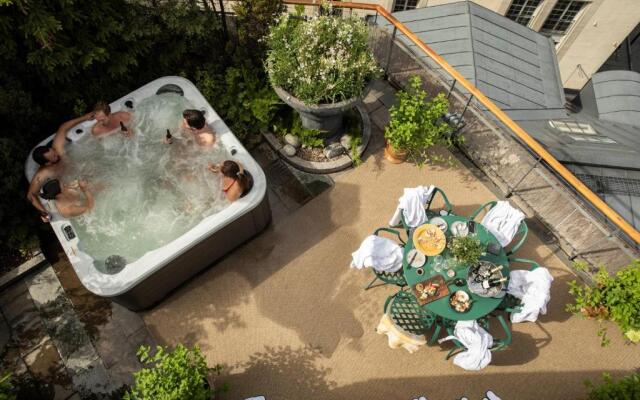 Berns Hotel – Boutique Hotel in the heart of Stockholm