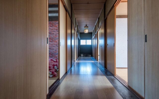 Shiga Biwa Lake Shanshui House