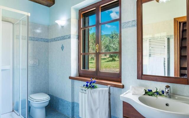 Villa Fabi 6 2 in Cortona