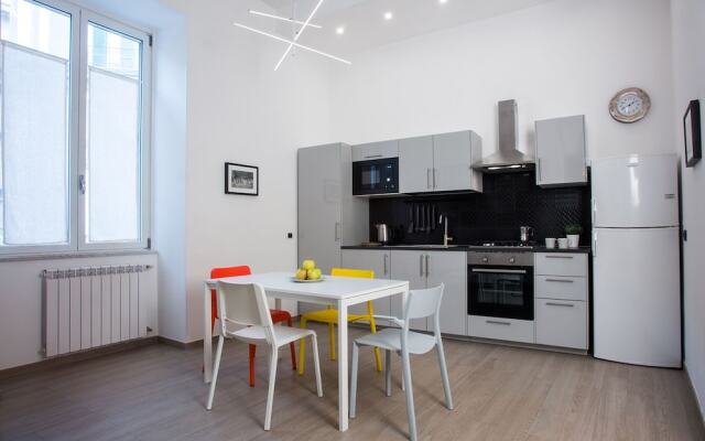 Appartamento all'Archivio di Stato