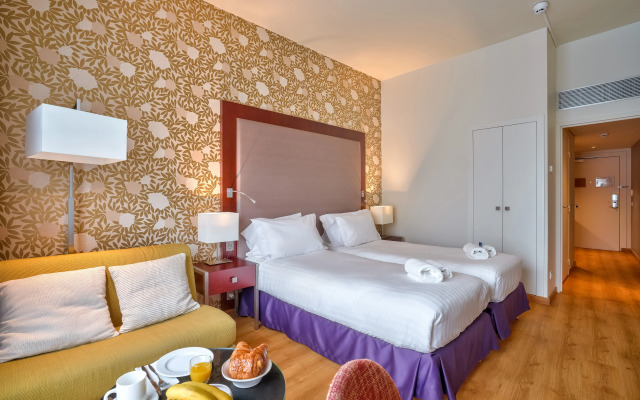 Clarion Paris CDG Airport Hotel