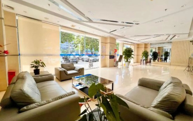 Jiangmen Park Lane Yiju Hotel (Wuyi University Wanyuan)