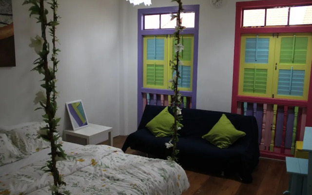 Secret Garden Homestay