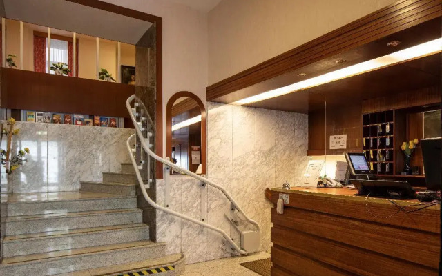 Hotel Terminus Vienna