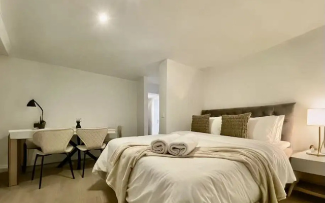 One Lux Stay near Antwerp Central
