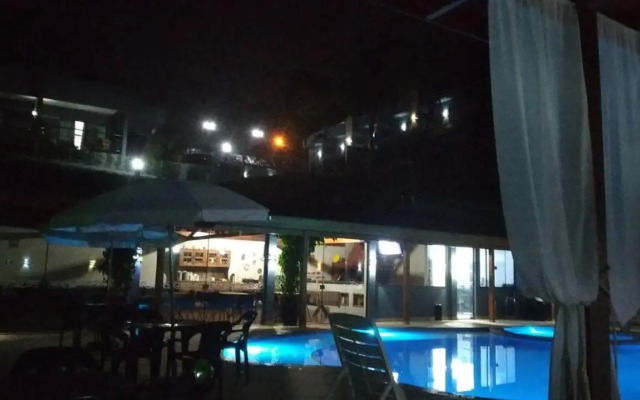 Pousada Recanto da Cascata