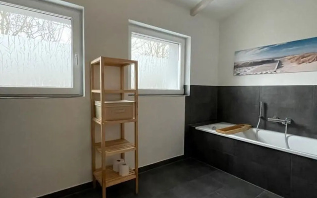 Wilma Holiday Home Directly at the Baltic Sea