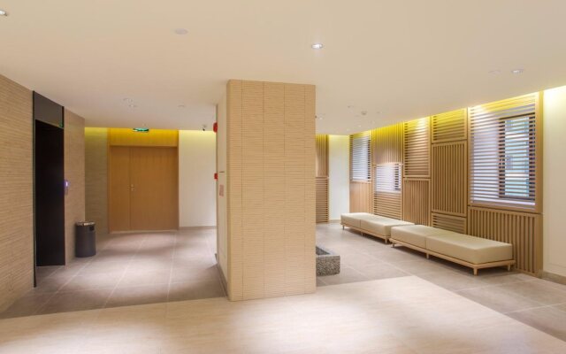 JI Hotel Guangzhou Xi Men Kou Branch