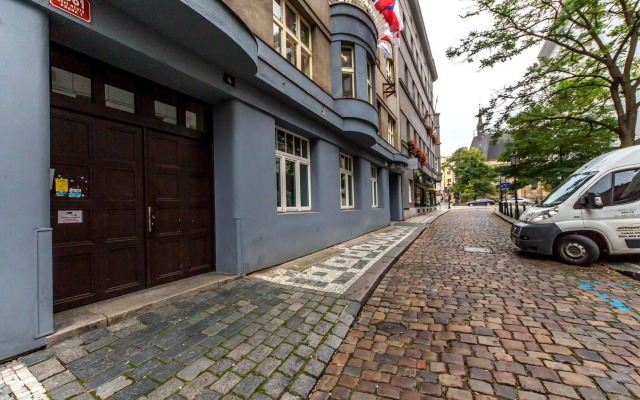 Welcome Apartments Prague