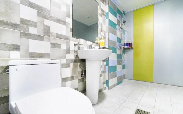 Gapyeong Hohokids Poolvilla