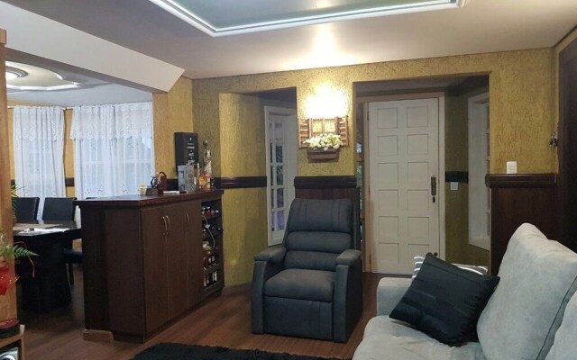 Residencia no Centro de Gramado