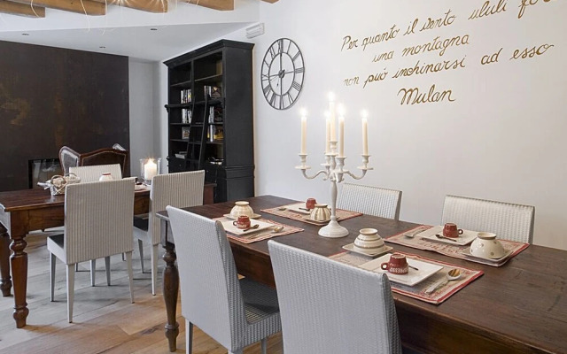 AR Mountains Lodge Villachiara