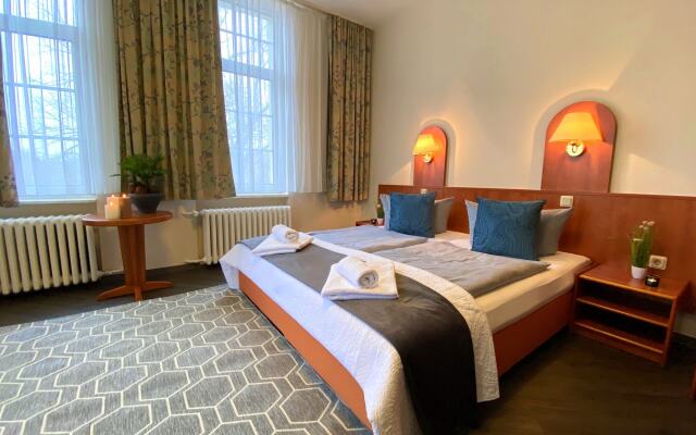 Regiohotel Quedlinburger Hof
