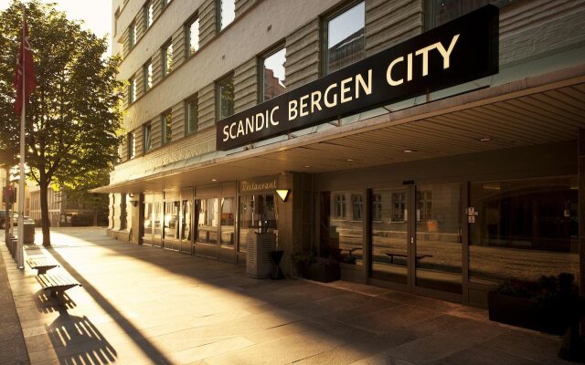 Scandic Bergen City