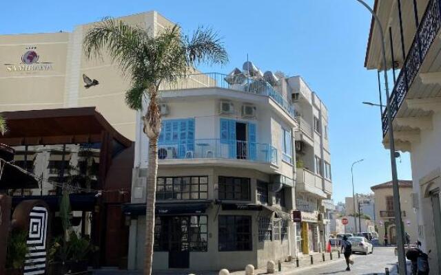 2 Bedroom Apt In Ermou 4 Minute Walk Beach