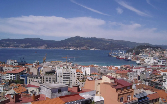 Hotel Zenit Vigo