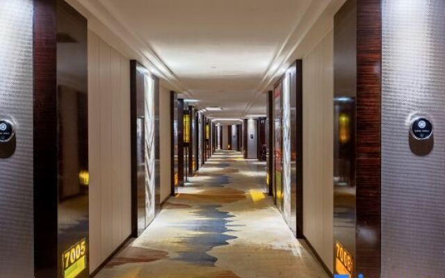 Tianhai pohu scenic hotel (lu shan Xiufeng Avenue Store)