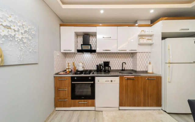 Lovely Apartment Near Konyaalti Beach in Muratpasa