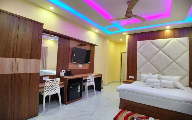 The Triton Beach Resort