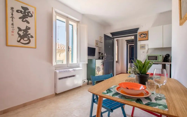Ruota 2 in Alghero With 1 Bedrooms and 1 Bathrooms