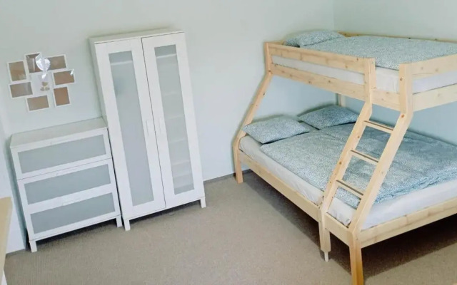 Ubytování U Vojtěšky