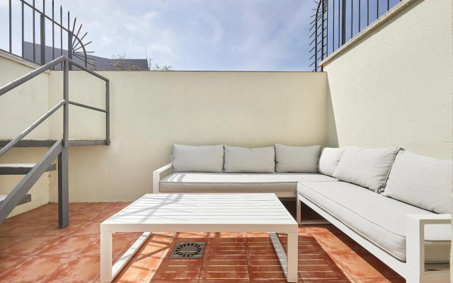 Hotel Flor Parks